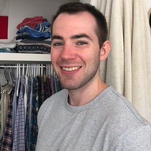 Meet your Posher, Nick